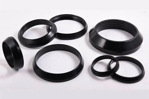 Flange adapter Rubber ring