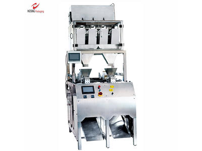 HS-180 Pre-made Packaging Machine-Double Head