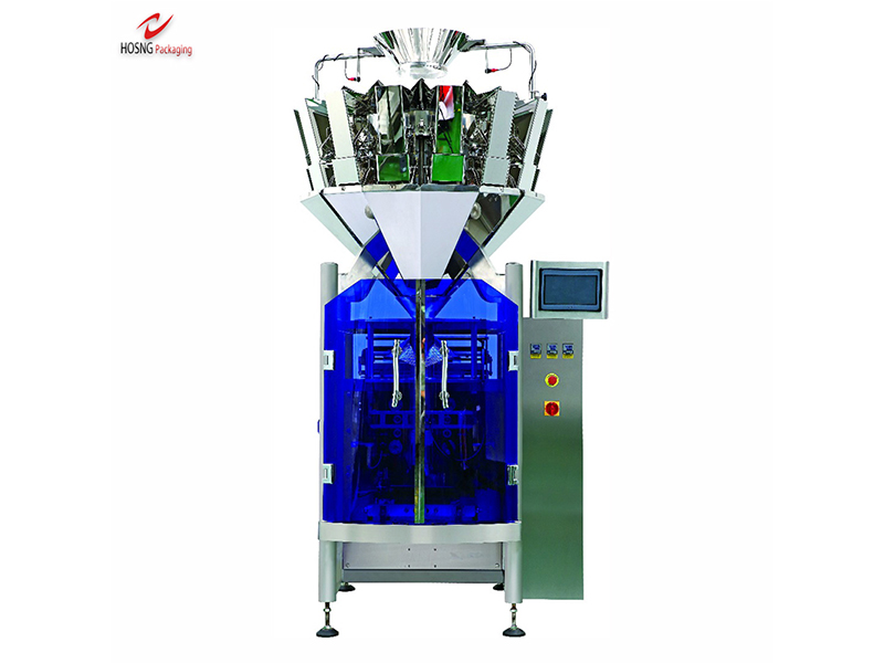 HS-420W Granule Packaging Machine