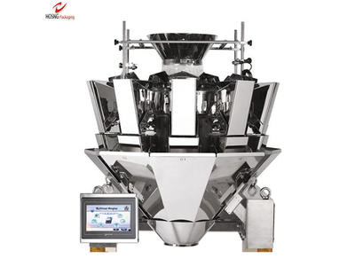 2.5L 10 Multi-heads Weigher Industrial Packing Machine