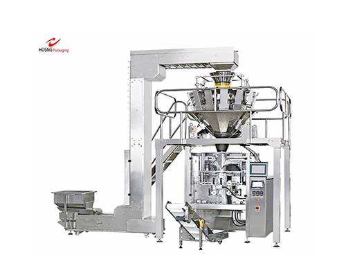 HS 420A Donut packaging production line