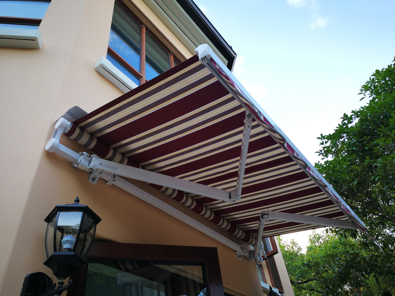 Introduce the design points of Awnings in detail.