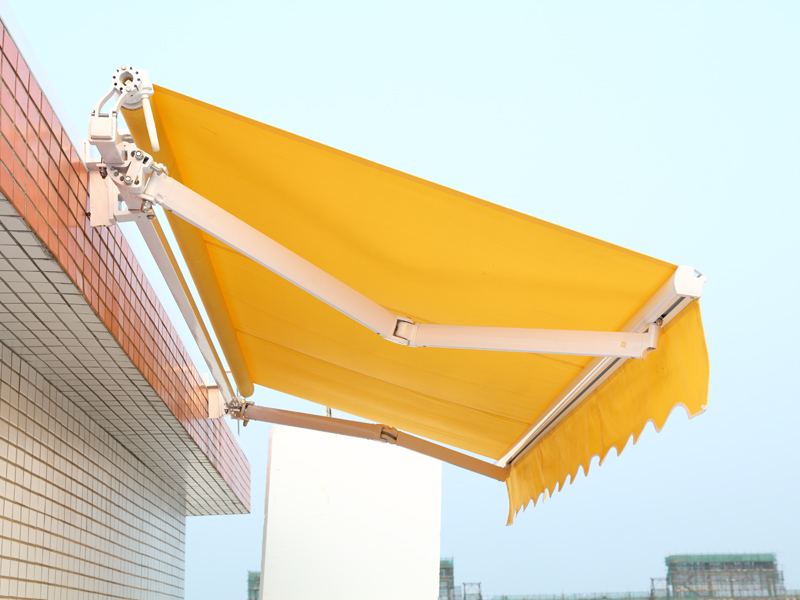 SCD-A05S Outdoor Plastic Awnings