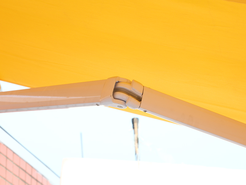 SCD-A05S Outdoor Plastic Awnings