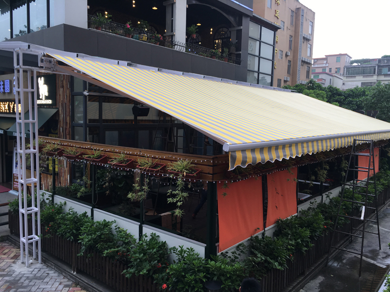 Choosing the Right Awning for Your Home or Business