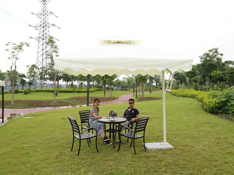 Enhance Your Outdoor Space with Premium Patio Umbrella Replacement