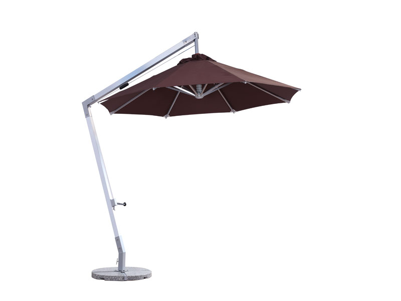 Cantilever Patio Umbrellas: Enhancing Outdoor Comfort and Elegance