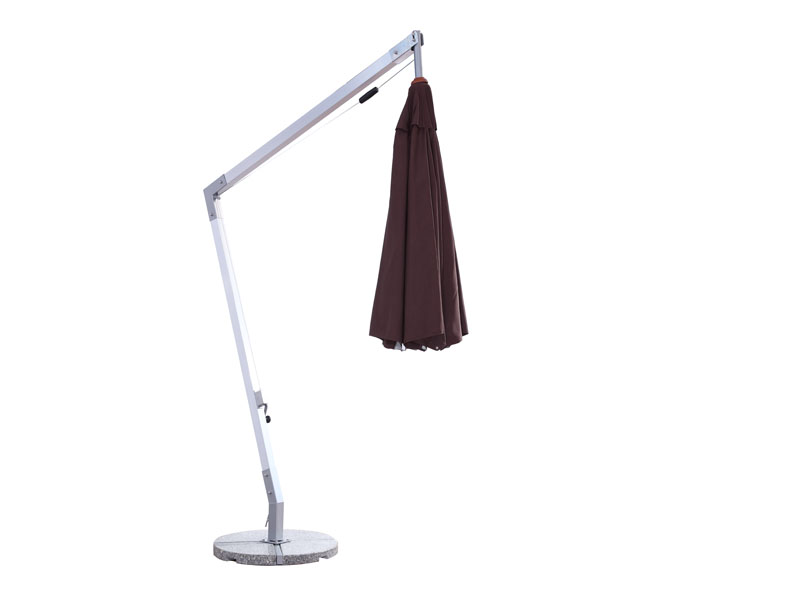 SCD-C020 Aluminum Hanging Umbrella