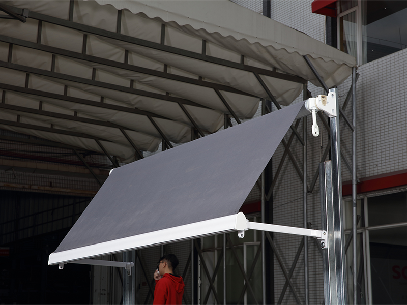 SCD-Double Function Pivot Arm Awning