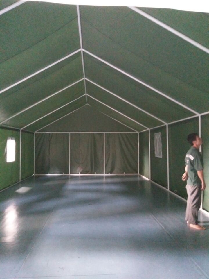 SCD-Hospital tent