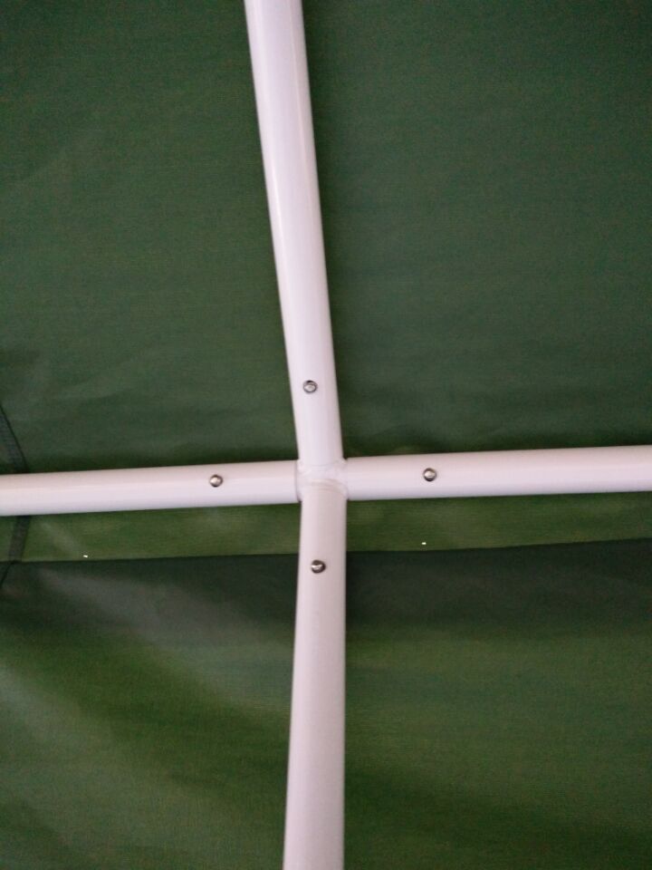 SCD-Hospital tent