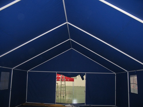 SCD-Hospital tent 