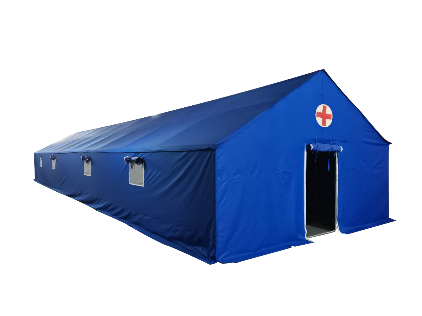 Relief Tents: Shelters of Hope in Crisis Situations