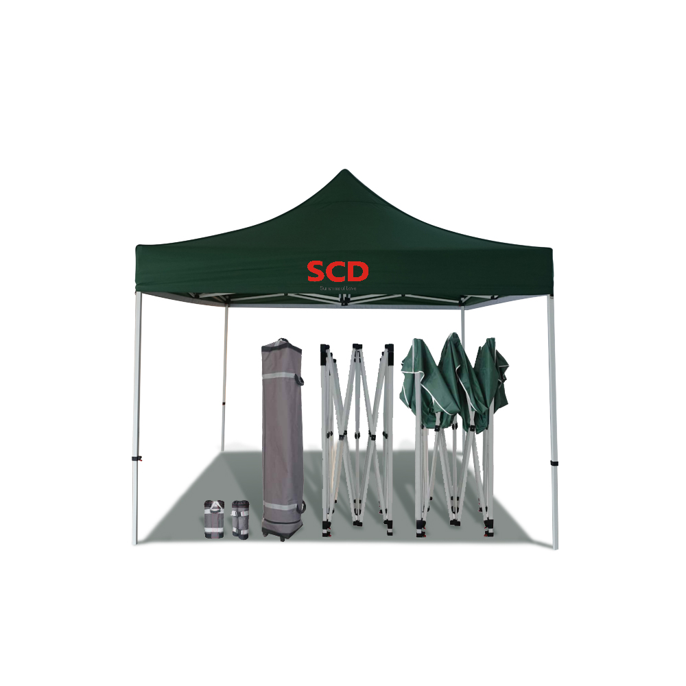 The Convenience Of Foldable Tents: Portable Outdoor Shelters