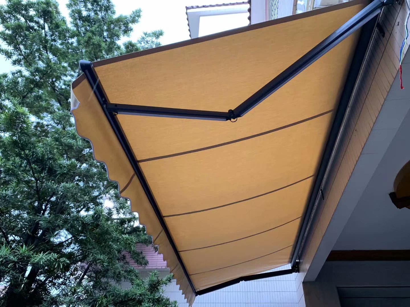 Conservatory Roof Awnings