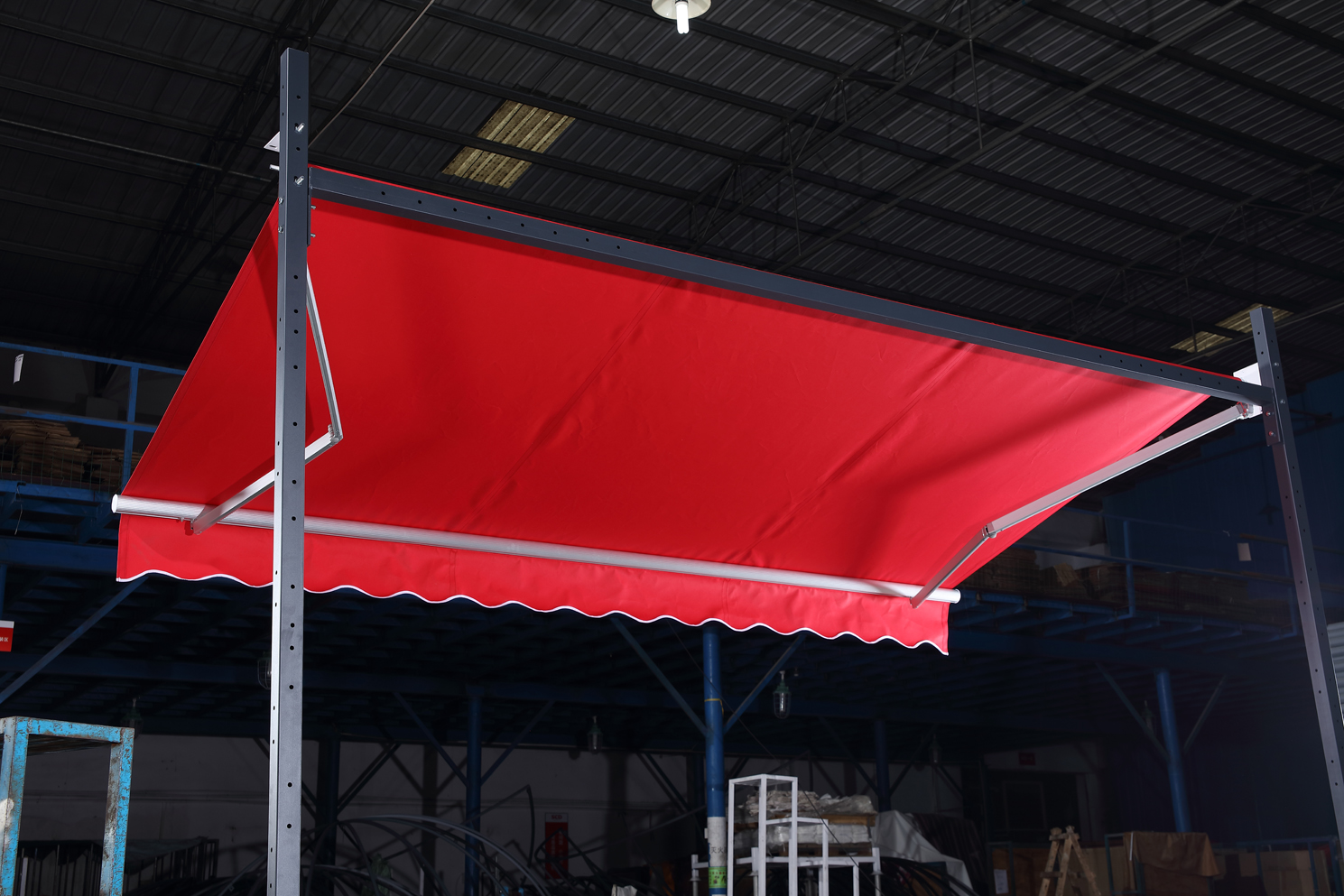 SCD-G01 Retractable Awning
