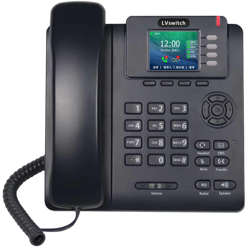 Voip Telephone | The principle of Internet telephony