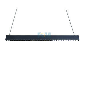Suspended Linear Light (Grille)
