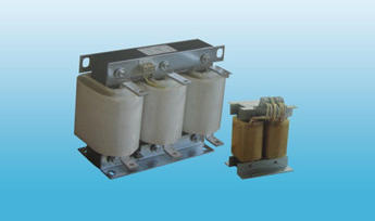 Transformer cores | The main structure of three-phase transformer - iron core, coil