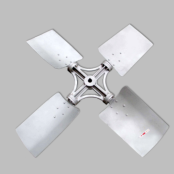 CF Series Aluminum Alloy Solid Type Cooling Tower Fan
