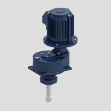 NYQ Series Gear Reducer