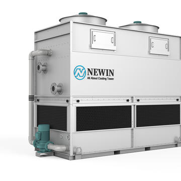NECN逆流式蒸发冷凝器