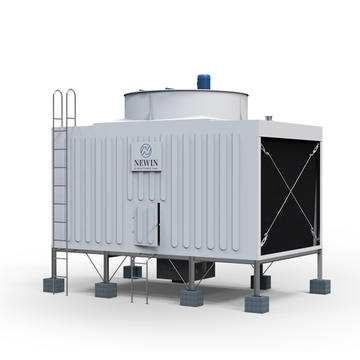 NST F.R.P Cross Flow Cooling Tower 