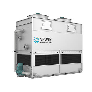 Enfriadores de fluido evaporativo para el tratamiento de agua de torres de enfriamiento NWN-450-Z7-S