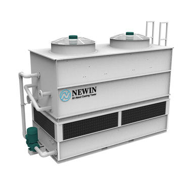 NWN 系列逆流式蒸发流体冷却器