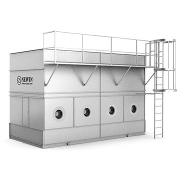 NWN-Eco Series Eco Type Counter Flow Closed Cooling Tower