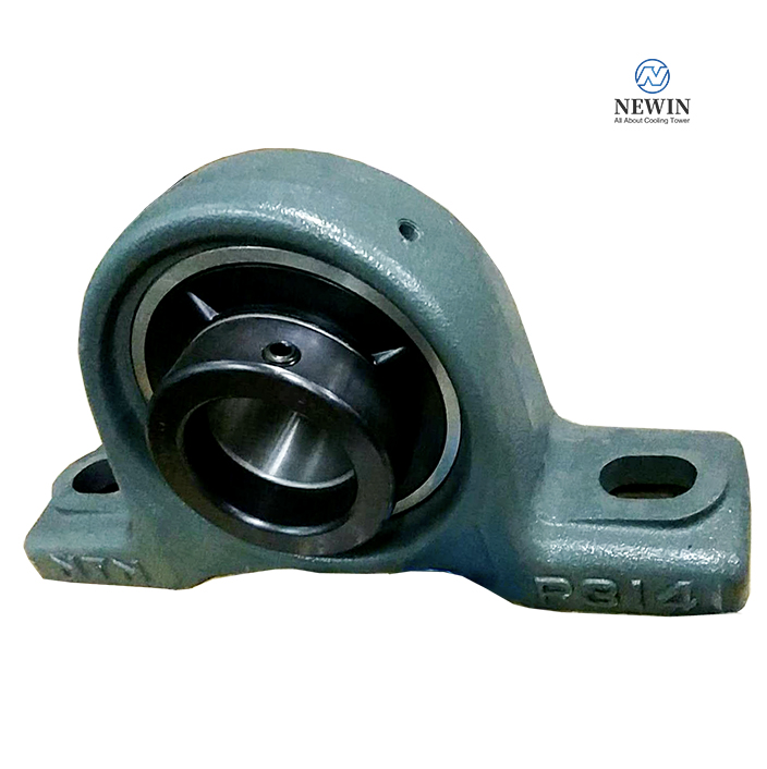 Pillow Block Bearing for Cooling Tower Fan Drive System