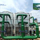 NEWIN Efficient Closed Type Cooling Tower Solution for Eco-industries in Foshan