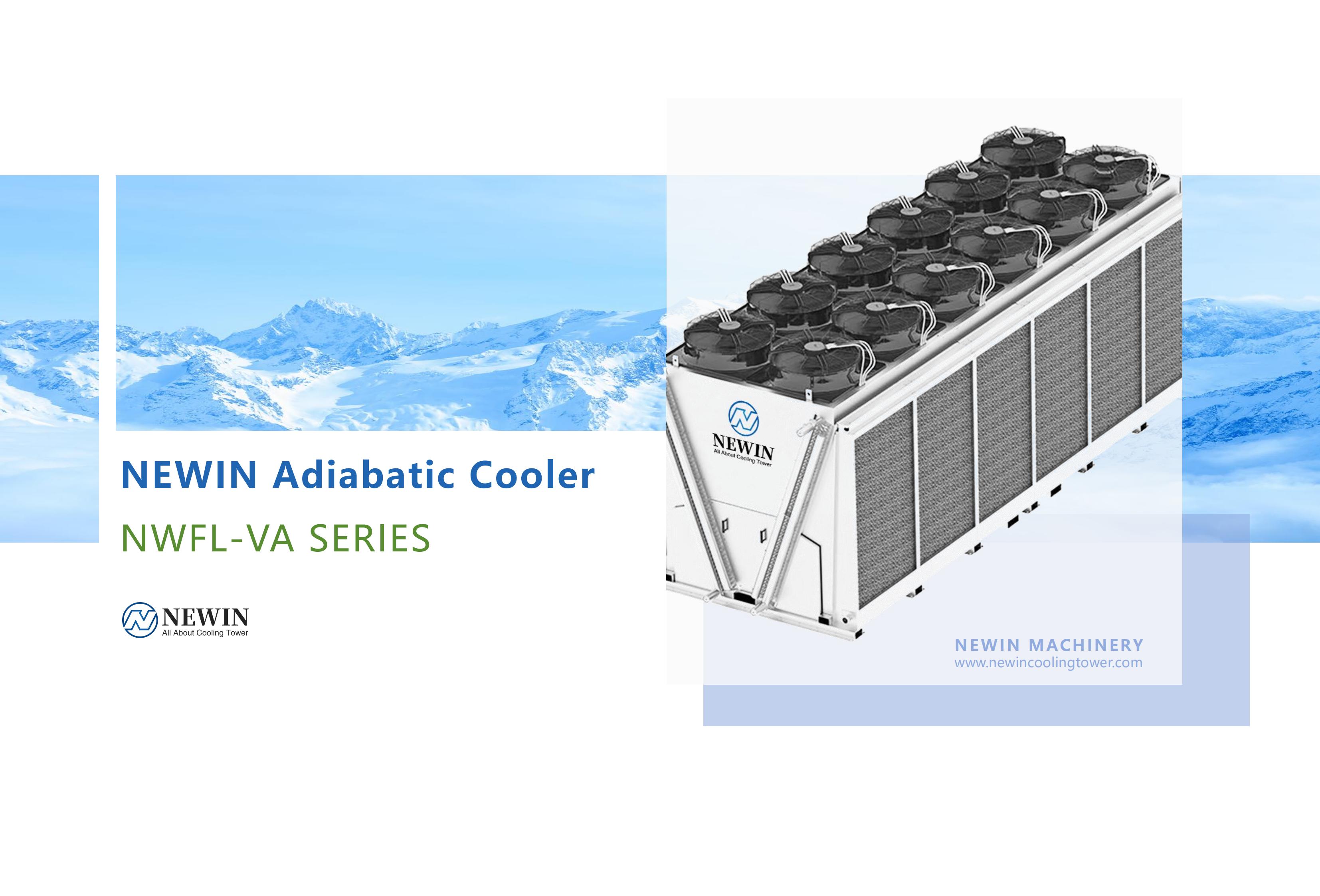英文English catalog- NWFL-VA Adiabatic cooler