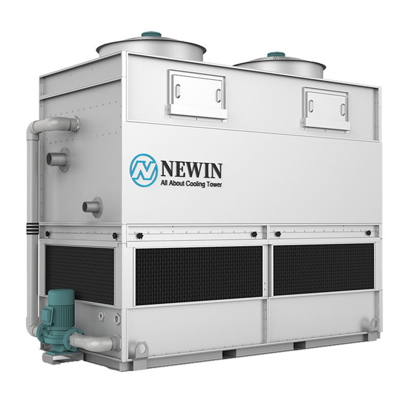 NECN系列逆流式蒸发冷凝器