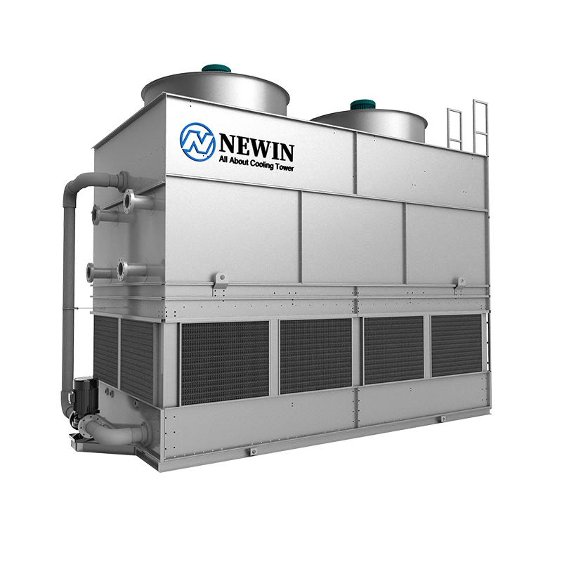 NWN-S series Full- Stainless Steel Closed Type Cooling Tower