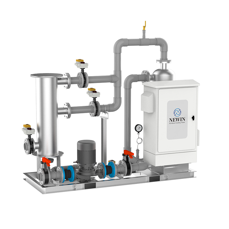 AFS Cooling Tower Automatic Filtration System