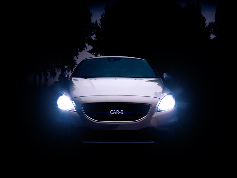 Understand what kind of car headlights are the brightest.