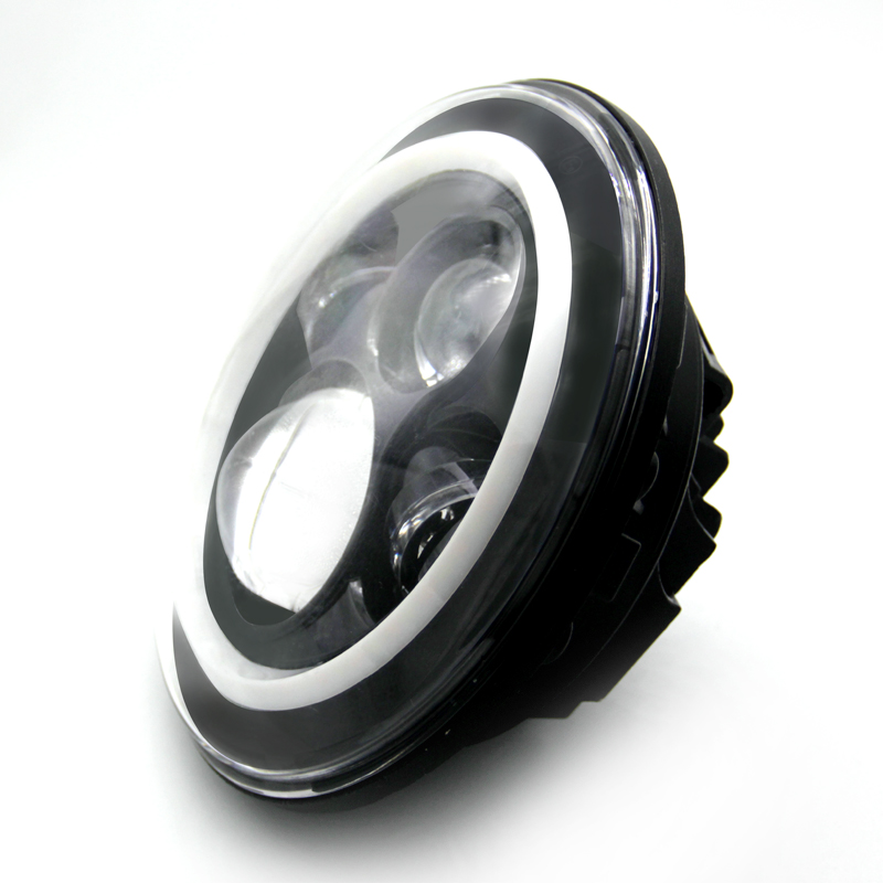 What are the advantages of LED car lights
