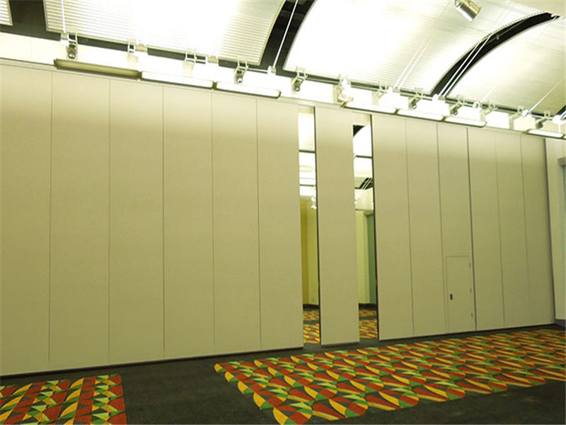 GLS-100 Soundproof walls temporary partition