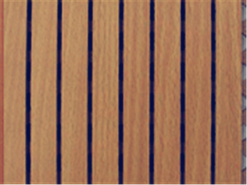 Soundproof Wooden Acoustic Panel