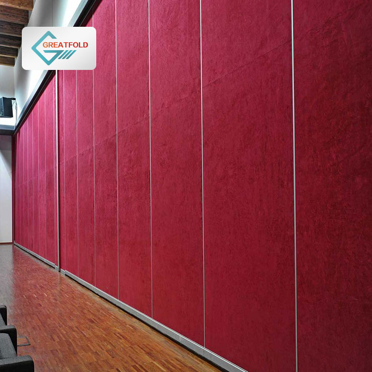 acoustic movable walls