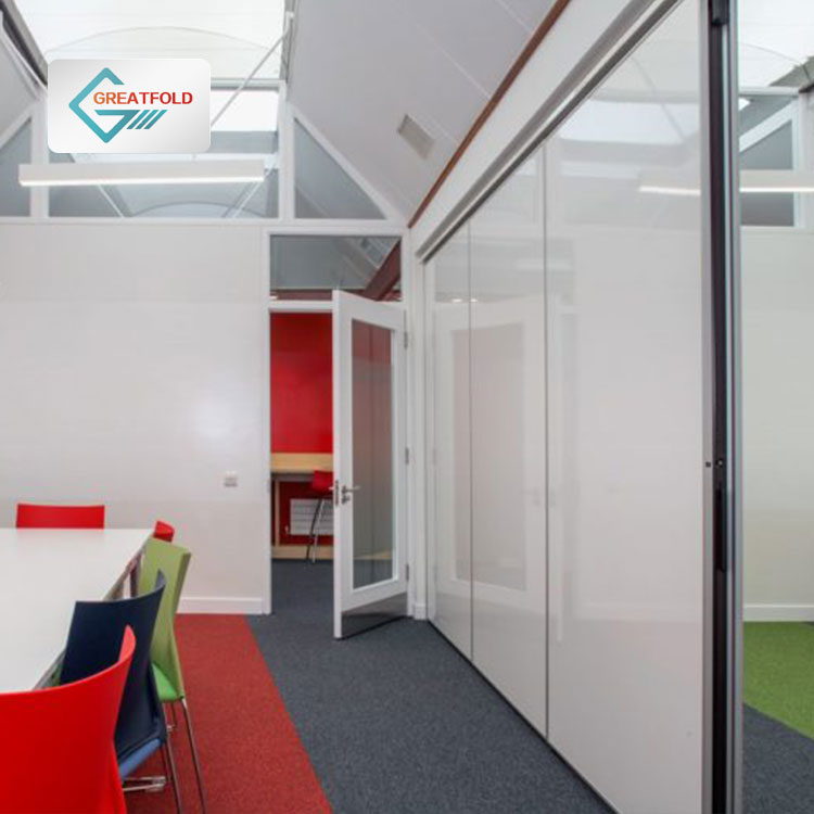 folding partition walls for office