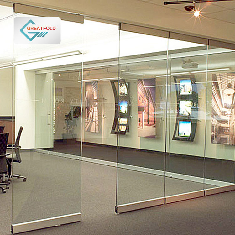 moveable glass partitions