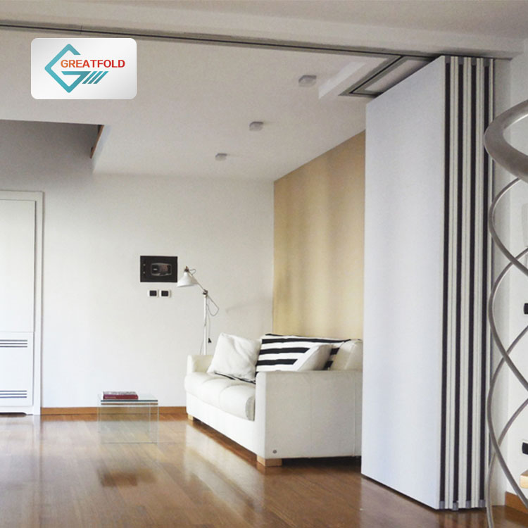 movable partition for living room