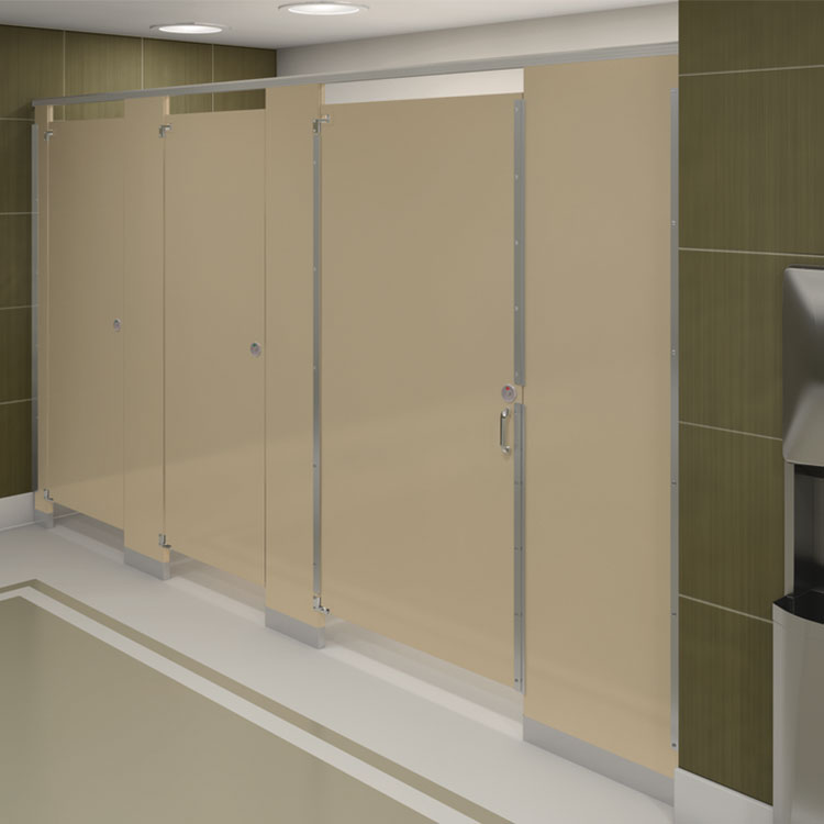 restroom partitions