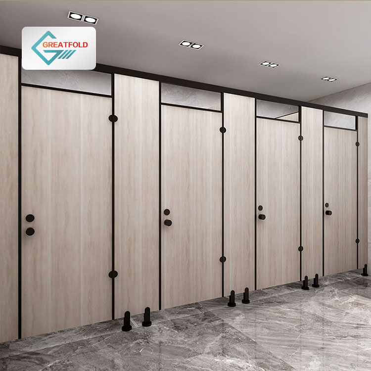 toilet cubicle system