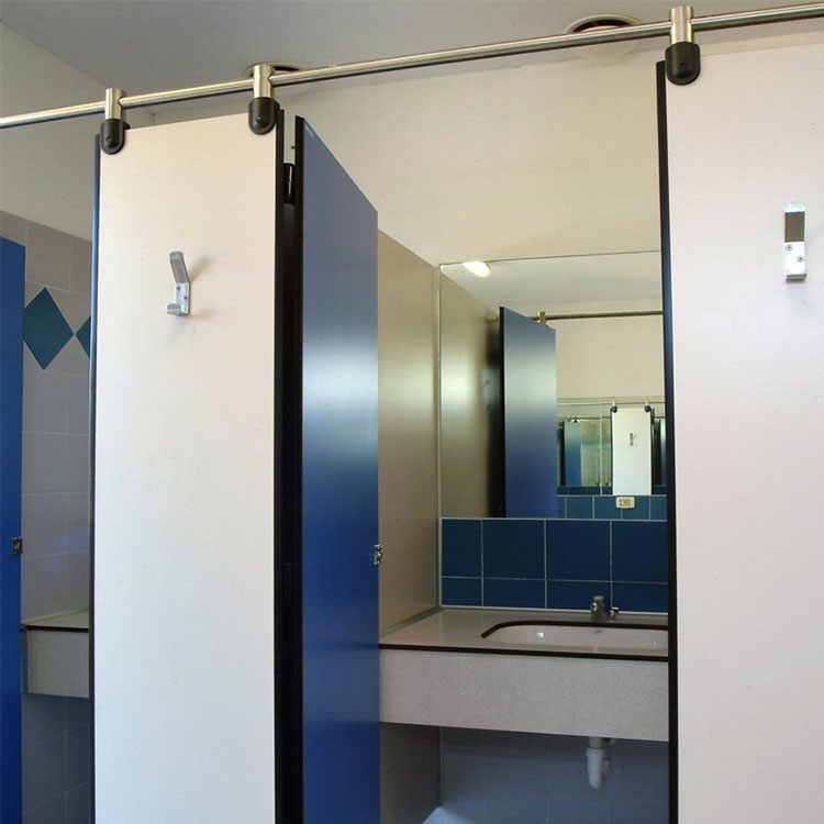 restroom stall partitions