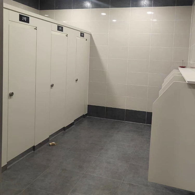 hpl toilet cubicles