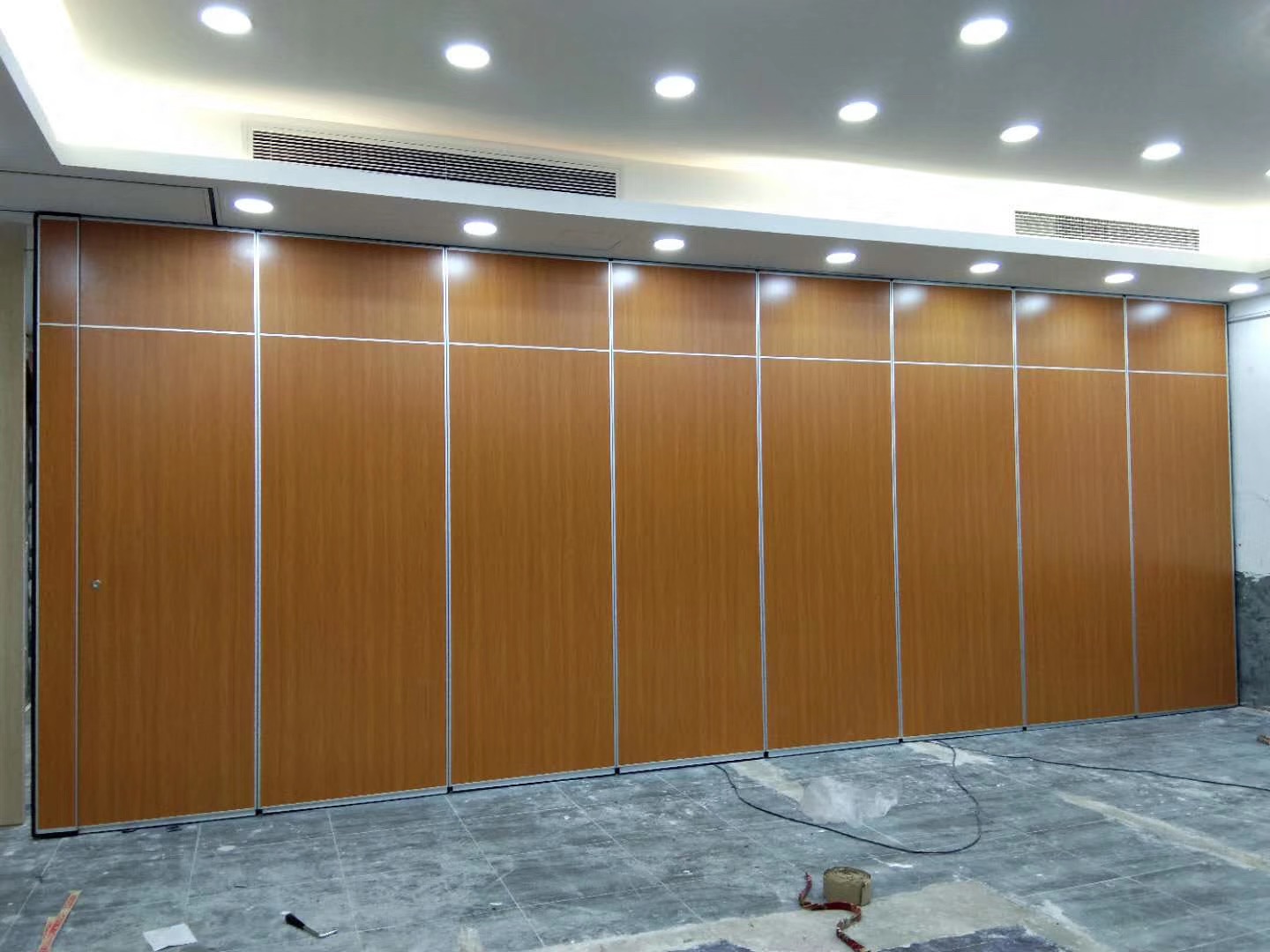 partition movable walls