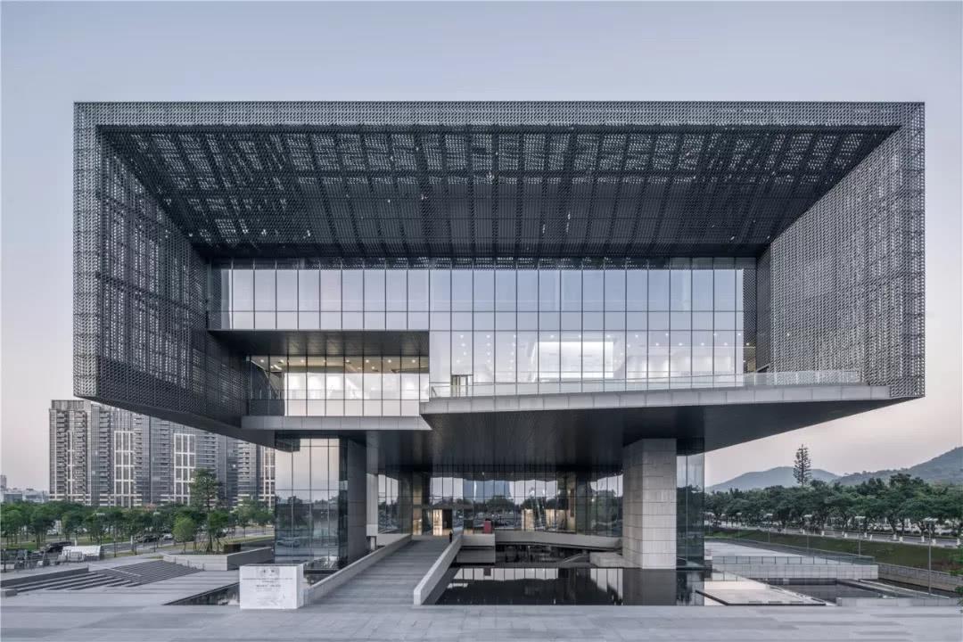 Guangzhou Urban Planning Exhibition Center